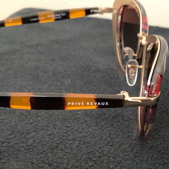 Prive Revaux Limited Edition The Monet Sunglasses and Case main image 4